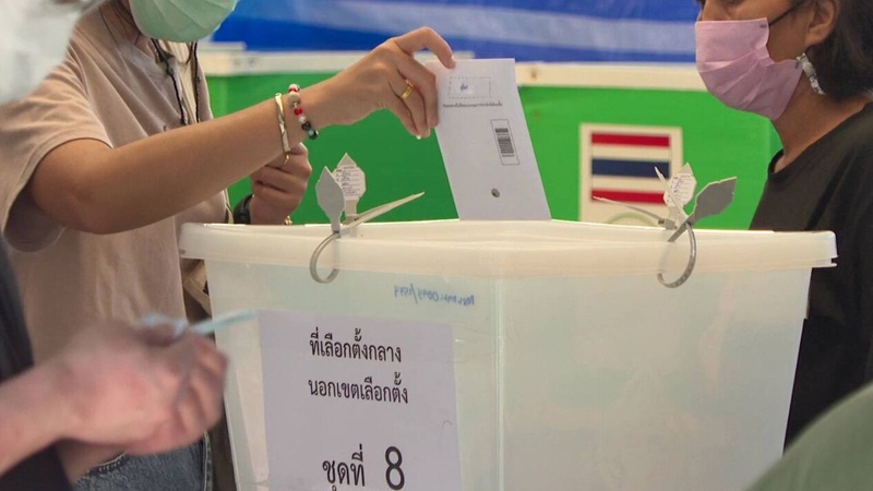 Iranpress: برگزاری انتخابات پارلمانی تایلند؛ امروز 