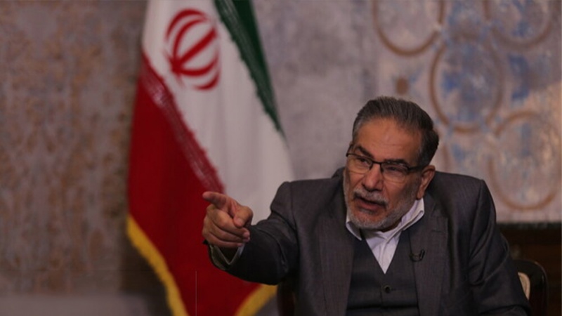 Iranpress: واکنش علی شمخانی به اعتراف مقام آمریکایی درباره رژیم صهیونیستی