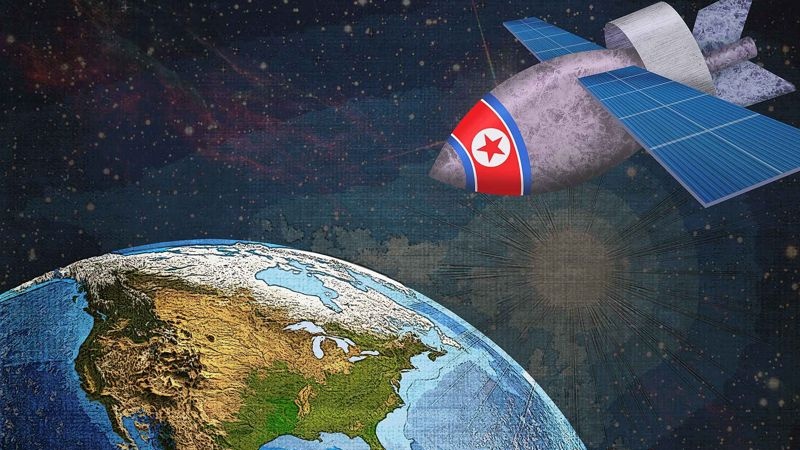 Iranpress: برنامه پرتاب ماهواره کره شمالی به فضا؛ ۳۱ مه تا ۱۱ ژوئن
