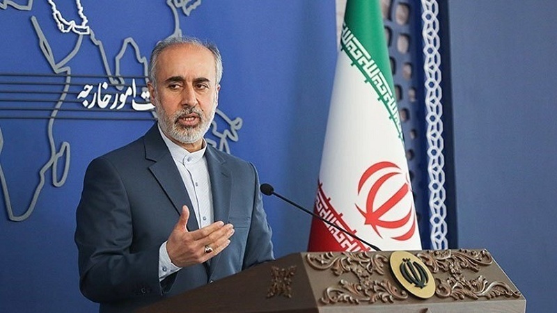 Iranpress: واکنش سخنگوی وزارت امور خارجه به بخشهایی از بیانیه نهایی اجلاس سران گروه هفت