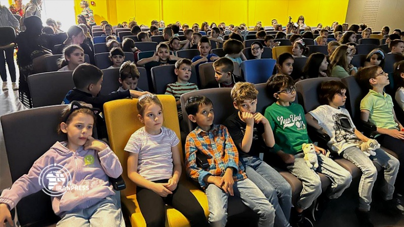 Iranpress: برگزاری هفته فیلم کودک ایرانی در سارایوو