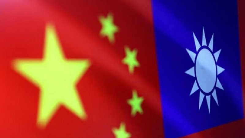 Iranpress: ارتش چین، آمریکا و کانادا را به تحریک عمدی در تنگه تایوان متهم کرد