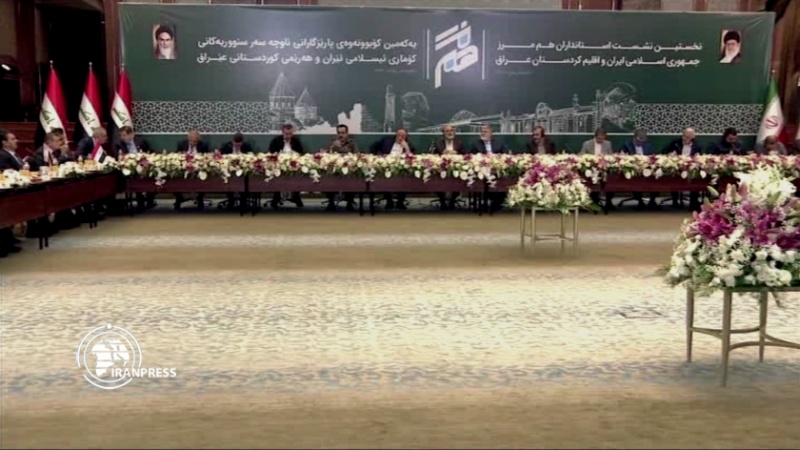 Iranpress: وحیدی: روابط مردم عراق و ایران ناگسستنی است