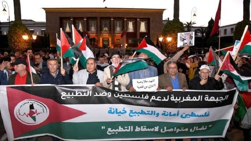 Iranpress: سفر رئیس پارلمان رژیم صهیونیستی به مغرب در سایه اعتراضات مردمی