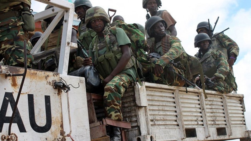 Iranpress: آغاز فرایند خروج نیروهای اتحادیه آفریقا از سومالی
