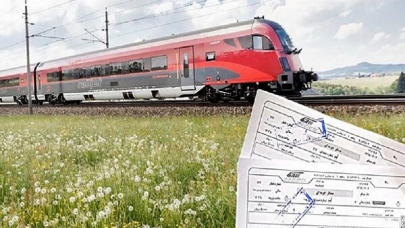 Iranpress:    آغاز پیش فروش تابستانه بلیت قطار‌های مسافری از یکشنبه