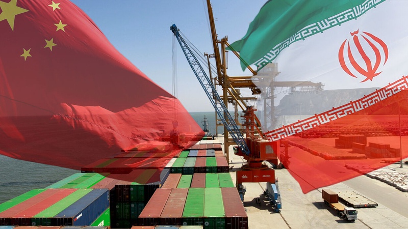 Iranpress: تجارت ۶.۵ میلیارد دلاری ایران و چین در ۵ ماهه نخست سال جاری
