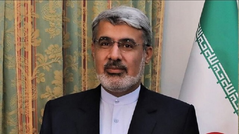 Iranpress: انتقاد نماینده دائم ایران در ژنو از گزارش ناقص دبیرکل درباره وضع حقوق بشر در ایران 