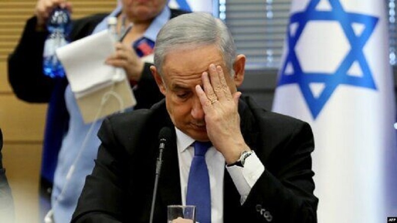 Iranpress: تداوم بحران سیاسی و تشدید اختلاف‌ها در کابینه نتانیاهو