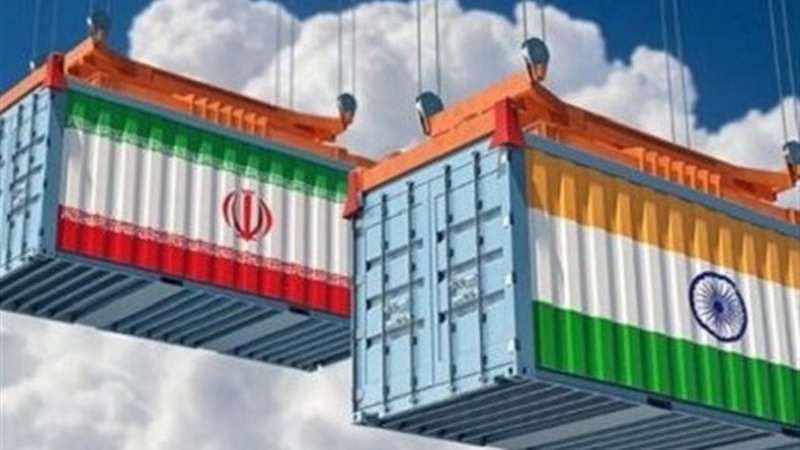 Iranpress: طی ۴ ماه مبادلات تجاری ایران و هند به ۷۰۰ میلیون دلار رسید 