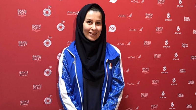 Iranpress: یک ایرانی مربی تیم ملی زنان تنیس روی میز عمان شد