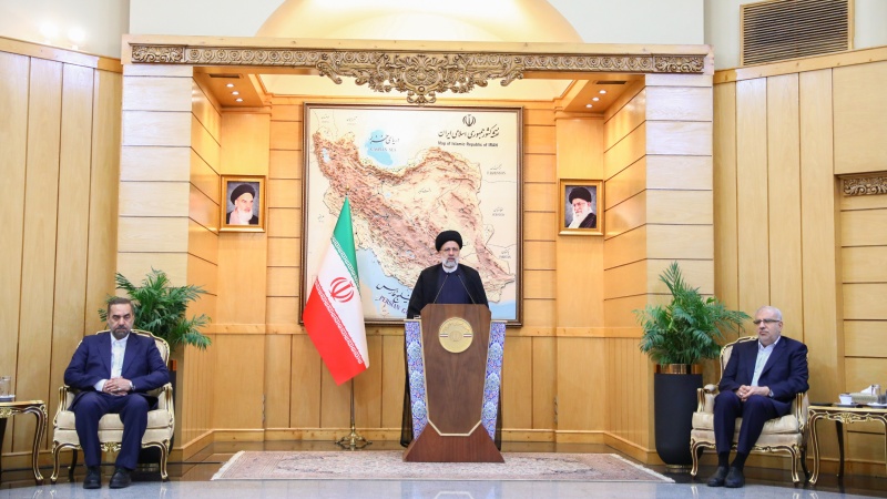 Iranpress: رئیسی: ارتباط میان ایران و کشورهای مستقل در آمریکای لاتین، ارتباطی راهبردی است