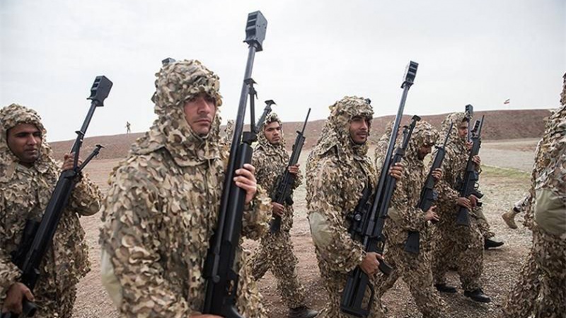 Iranpress: تفنگ تک تیرانداز صیاد؛ سلاحی موثر و کارآمد