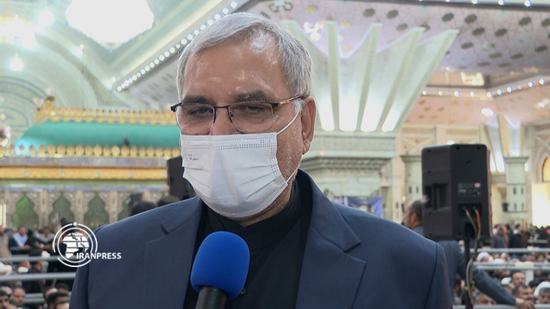 Iranpress: وزیر بهداشت: انقلاب اسلامی در جهان همه گیر شده است