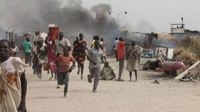 Iranpress: هشدار سازمان‌ملل درباره وضعیت فاجعه آمیز سودان