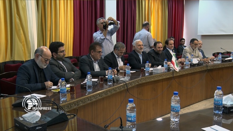 Iranpress: ادامه رایزنی‌های هیات پارلمانی ایران در سوریه