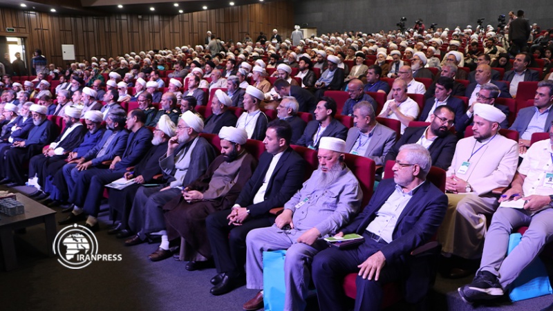 Iranpress: برگزاری اجلاس منطقه‌ای وحدت‌اسلامی در ارومیه  