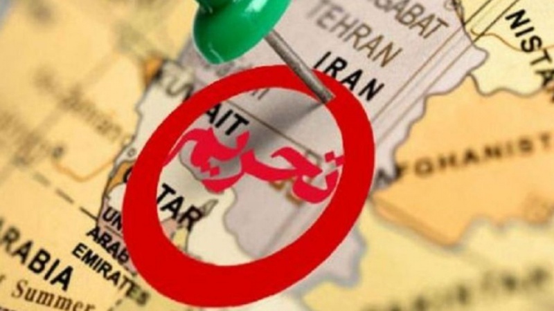Iranpress: ادعای تکراری و واهی اعمال تحریم؛ اخلال در امنیت جهانی