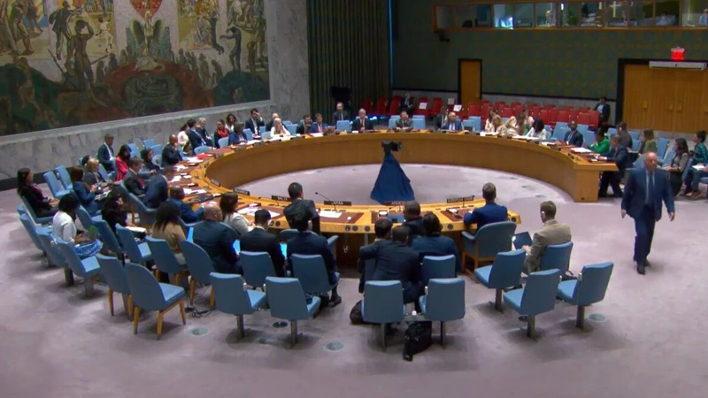 Iranpress: شورای امنیت سازمان ملل خواستار برقراری صلح در قره‌باغ شد
